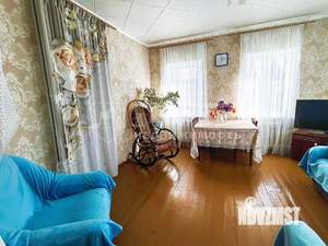 Дом 62м², 1-этажный, участок 6 сот.  