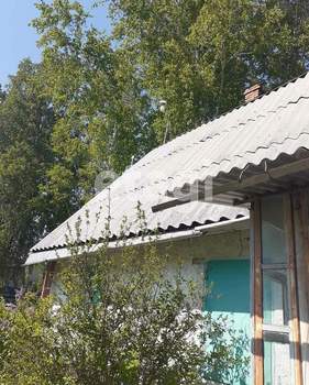 Дом 36м², 2-этажный, участок 10 сот.  