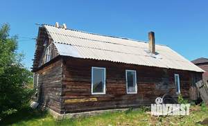 Дом 81м², 1-этажный, участок 12 сот.  