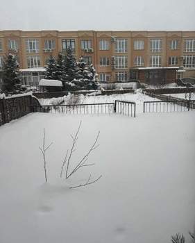 Дом 257м&sup2;, 3-этажный, участок 2 сот.  