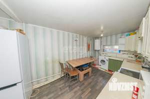 Дом 51м², 1-этажный, участок 8 сот.  