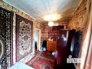 Дом 50м², 1-этажный, участок 7 сот.  