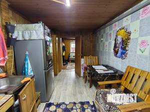 Дом 89м&sup2;, 1-этажный, участок 5 сот.  