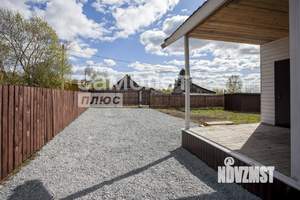 Коттедж 117м&sup2;, 1-этажный, участок 11 сот.  