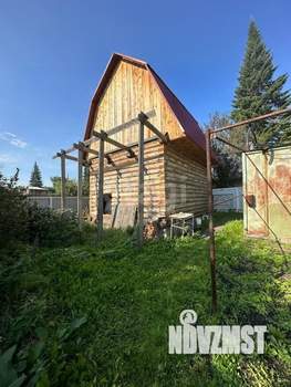 Дом 19м&sup2;, 1-этажный, участок 5 сот.  