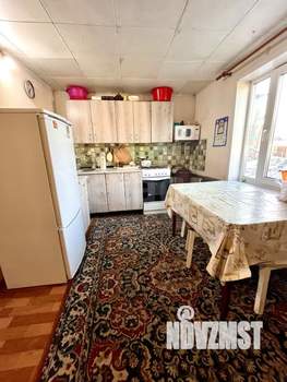 Дом 66м&sup2;, 1-этажный, участок 6 сот.  