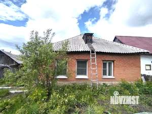 Дом 45м², 1-этажный, участок 7 сот.  