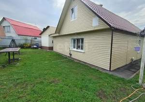 Дом 155м², 2-этажный, участок 10 сот.  