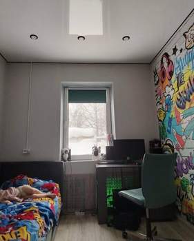 Дом 95м&sup2;, 1-этажный, участок 15 сот.  