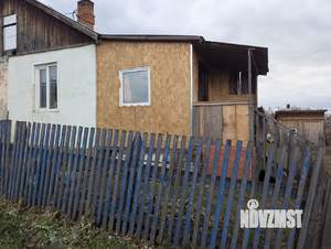 Дом 34м², 1-этажный, участок 10 сот.  