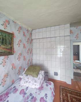 Дом 41м&sup2;, 1-этажный, участок 7 сот.  