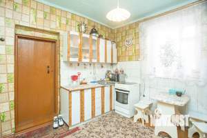 Дом 63м², 1-этажный, участок 7 сот.  