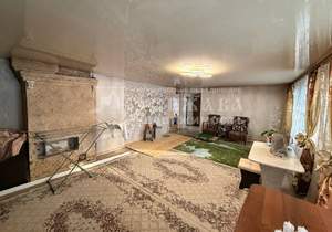 Дом 77м&sup2;, 1-этажный, участок 10 сот.  