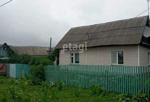 Дом 84м², 1-этажный, участок 8 сот.  
