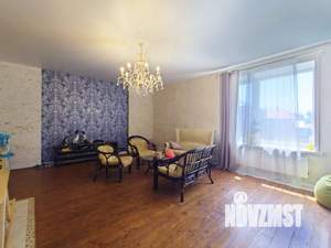 Коттедж 451м², 3-этажный, участок 15 сот.  