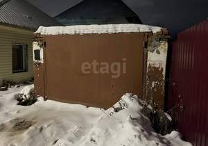 Дом 56м², 1-этажный, участок 4 сот.  