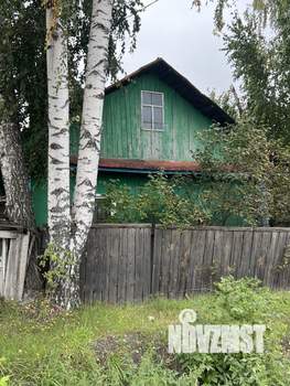 Дом 46м², 1-этажный, участок 938 сот.  