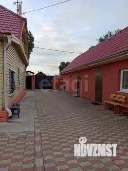 Дом 91м², 1-этажный, участок 10 сот.  