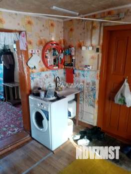 Дом 35м², 1-этажный, участок 12 сот.  