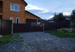 Дом 150м², 2-этажный, участок 8 сот.  