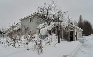 Дом 267м&sup2;, 2-этажный, участок 10 сот.  