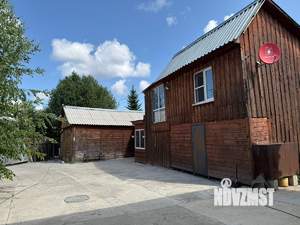 Дом 52м&sup2;, 2-этажный, участок 12 сот.  