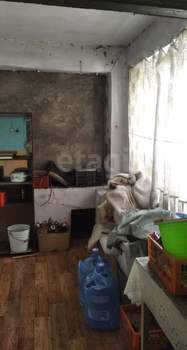 Дом 56м², 1-этажный, участок 17 сот.  