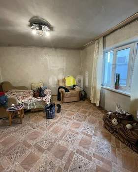 Дом 52м², 1-этажный, участок 8 сот.  