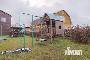 Коттедж 133м&sup2;, 2-этажный, участок 15 сот.  