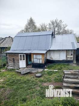 Дом 45м², 1-этажный, участок 17 сот.  