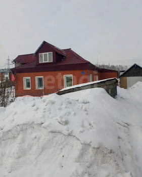 Дом 95м&sup2;, 2-этажный, участок 11 сот.  