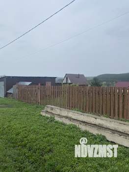 Дом 35м², 1-этажный, участок 11 сот.  