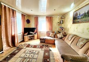 Дом 74м&sup2;, 1-этажный, участок 5 сот.  