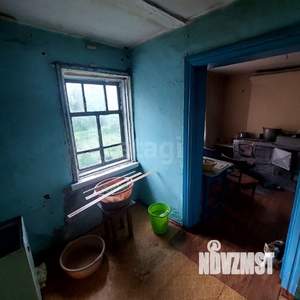 Дом 41м², 1-этажный, участок 10 сот.  