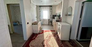 Дом 30м&sup2;, 1-этажный, участок 12 сот.  