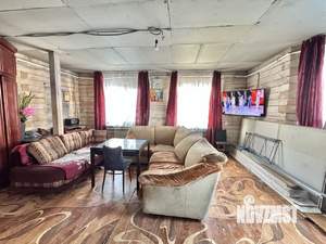 Дом 153м&sup2;, 1-этажный, участок 12 сот.  