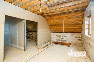 Дом 101м&sup2;, 2-этажный, участок 10 сот.  