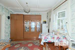 Дом 53м², 1-этажный, участок 7 сот.  