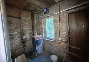 Дом 58м&sup2;, 1-этажный, участок 10 сот.  