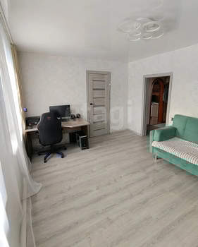 Дом 75м&sup2;, 1-этажный, участок 10 сот.  