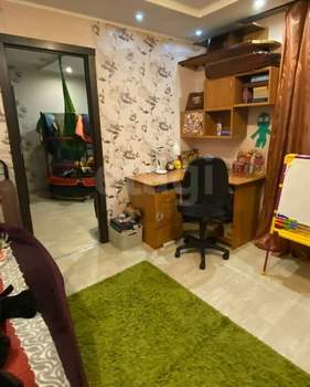 Дом 69м&sup2;, 1-этажный, участок 17 сот.  