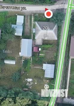 Дом 67м², 1-этажный, участок 9 сот.  