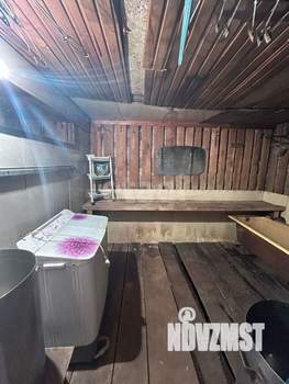 Дом 56м&sup2;, 1-этажный, участок 6 сот.  