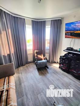 Коттедж 130м², 2-этажный, участок 7 сот.  