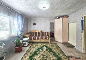 Дом 46м², 1-этажный, участок 15 сот.  