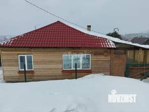 Дом 41м², 1-этажный, участок 7 сот.  