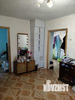 Дом 52м², 1-этажный, участок 5 сот.  