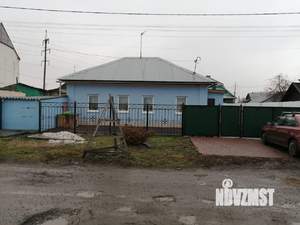 Дом 65м², 1-этажный, участок 7 сот.  
