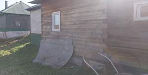 Дом 56м&sup2;, 1-этажный, участок 12 сот.  