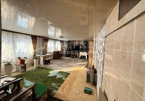 Дом 77м&sup2;, 1-этажный, участок 10 сот.  